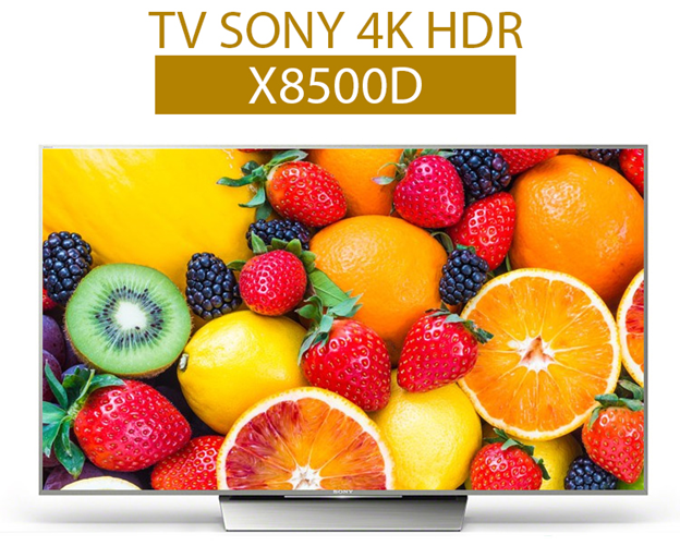Tivi Sony 4K HDR được nhiều người ưa chuộng nhất hiện nay